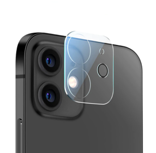 Защитное стекло на камеру для Apple iPhone 12 083979 фото