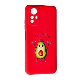 Чехол накладка Art для Xiaomi Redmi Note 12S Avo-cardio 090437 фото