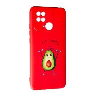 Чехол Art на Xiaomi Redmi 10C Avo-cardio 088988 фото