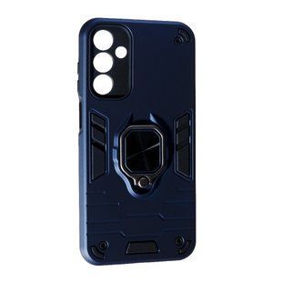 PC + TPU чохол Protective для Samsung Galaxy A35 синій 096000 фото