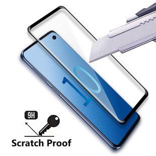 Захисне скло для Samsung Galaxy S10 (3 кольори) 054963 фото