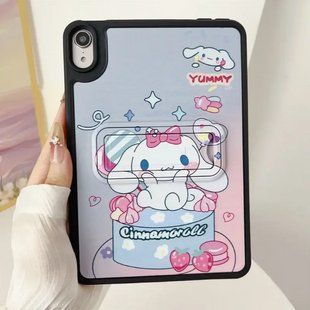 Чехол Popular Case на планшет Apple iPad 11" (A16) 2025 / Cinnamoroll 203116 фото