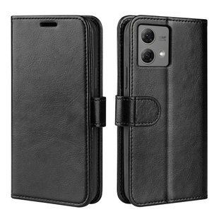 Чохол книжка Book case для Motorola G84 / чорний 093322 фото