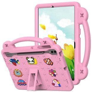 Чохол Junior Case Tablet на планшет Samsung Galaxy Tab S8 Plus / Tab S7 FE (12.4") / рожевий 099008 фото