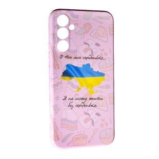 Чехол Case UA для Samsung Galaxy A34 Map 090337 фото