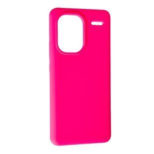 Чохол Case Softy накладка для Xiaomi Redmi Note 13 Pro Plus (5G) Rose 097298 фото