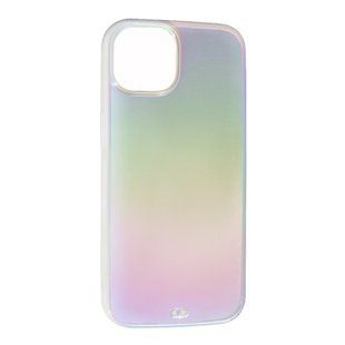 TPU чохол Gradient Color на iPhone 14 Plus (на айфон 14 плюс) білий 086670 фото