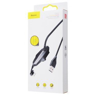 USB кабель Baseus Colorful Lightning Cable 2.4A (1.2m) 80636 фото