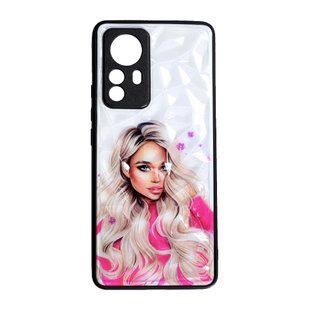 Чохол накладка New Prisma для Xiaomi 12 Pro (на саомі 12 про) Pink 086770 фото