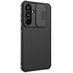 Чохол CamShield Pro Magnetic Case на Samsung Galaxy A55 чорний 096610 фото