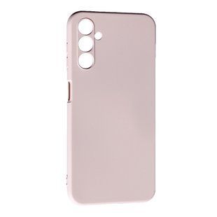TPU чохол Case Smitt накладка бампер для Samsung Galaxy A14 пудровий 088238 фото