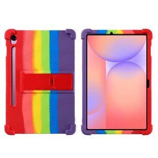Чохол протиударний Friendly на Samsung Galaxy Tab S10 Lite (10.9) / різнокольоровий 100390 фото
