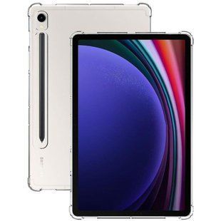 Противоударный чехол WXD на планшет Samsung Galaxy Tab S9 (11") / прозрачный 093557 фото