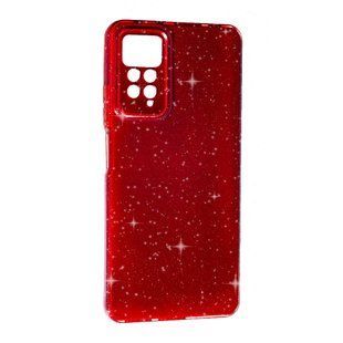 TPU чохол Summer Vibe для Xiaomi Redmi Note 12 Pro (4G) червоний 090287 фото