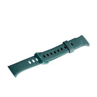 Ремешок браслет на Xiaomi Mi Smart Band 7 Pro Dark Green 91041 фото
