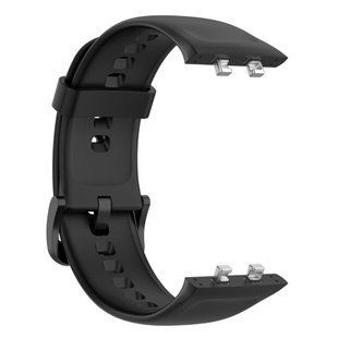 Ремешок на Oppo Watch 3 Pro черный 90840 фото