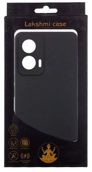 Чохол накладка Lakshmi Premium Case для Motorola G85 (5G) / білий 203356 фото