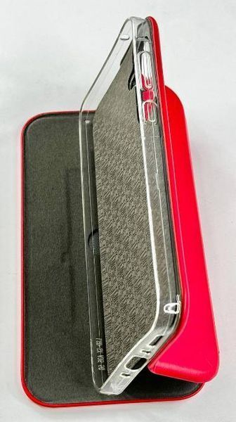 Чохол книжка Elegant book для Samsung Galaxy A35 (5G) / червоний 096209 фото