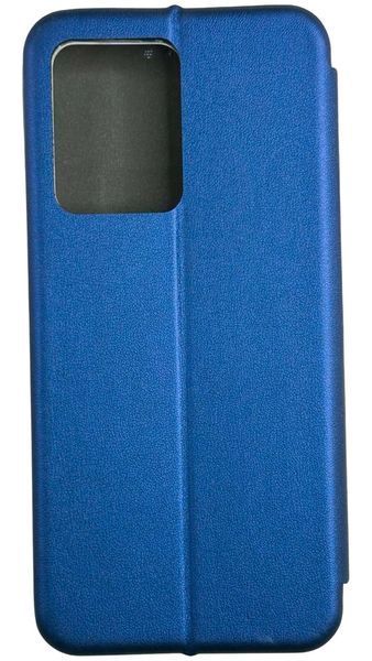 Чохол книжка Elegant book для Xiaomi Redmi Note 12 Pro Plus / синій 093126 фото
