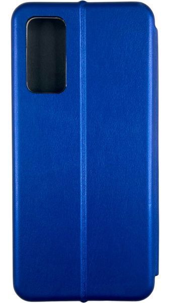 Чохол-книжка Elrgant book для Samsung Galaxy S20 FE синій 087970 фото