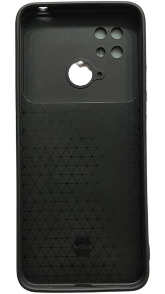 PC + TPU чохол Camshield armor на Xiaomi Redmi 10C / сіро-зелений 086018 фото
