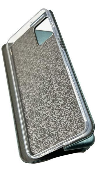Чехол книжка Elegant book для Motorola G32 / изумрудный 087215 фото
