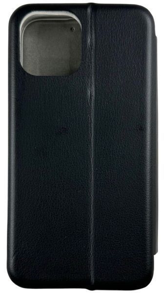 Чехол книжка Elegant book на iPhone 13 mini / черный 093251 фото