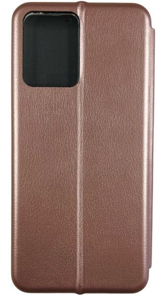 Чохол книжка Elegant book для Poco X5 Pro 5G / рожевий 088428 фото