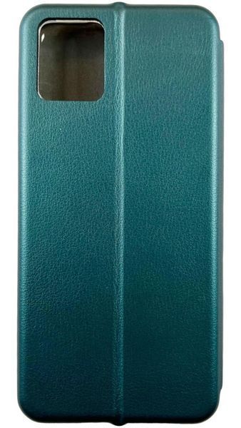 Чехол книжка Elegant book для Motorola G32 / изумрудный 087215 фото
