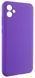 Чехол накладка Lakshmi Premium Case для Samsung Galaxy A07 (A075) / фиолетовый 203336 фото 3