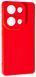 Силіконовий чохол SMITT для Xiaomi Redmi Note 13 Pro (4G) / red 200601 фото 1