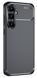 TPU чохол накладка Autofocus для Samsung Galaxy S24 FE / чорний 201766 фото 1