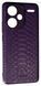 Чехол Santa Barbara Snake для Xiaomi Redmi Note 13 Pro Plus (5G) / фиолетовый 201384 фото 1