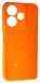TPU чохол Summer Vibe для Xiaomi Redmi 13 (4G) / orange 200229 фото 1