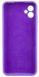 Чехол накладка Lakshmi Premium Case для Samsung Galaxy A07 (A075) / фиолетовый 203336 фото 2