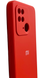 Чохол силіконовий Soft touch для Xiaomi Poco C40 / червоний 086313 фото 2