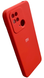 Чохол силіконовий Soft touch для Xiaomi Poco C40 / червоний 086313 фото 3