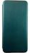 Чехол книжка Elegant book для Motorola G32 / изумрудный 087215 фото 1