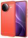 TPU чохол накладка Urban для Poco F7 Pro / червоний 202907 фото 1