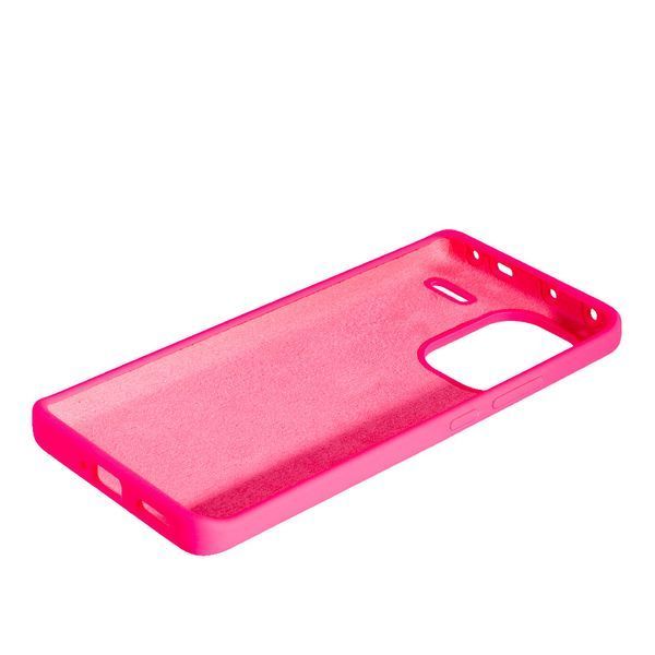 Чохол Case Softy накладка для Xiaomi Redmi Note 13 Pro Plus (5G) Rose 097298 фото