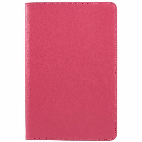 Шкіряний чохол-книжка 360 на Xiaomi Redmi Pad SE (11") / малиновий 093010 фото