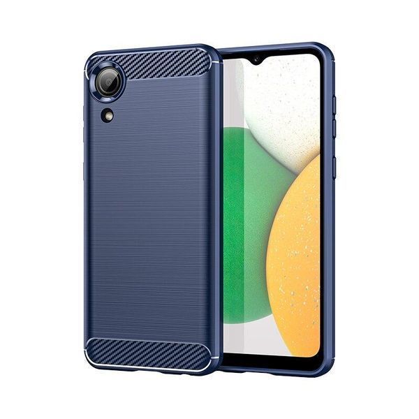 TPU чохол накладка Urban для Samsung Galaxy A03 Core (на самсунг а03 кор) (4 кольори) 085441 фото
