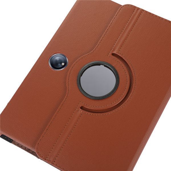 Чохол книжка 360 на OnePlus Pad (11.61") / коричневий 090586 фото
