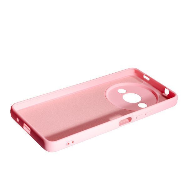Чехол силиконовый Art case для Xiaomi Redmi A3 Bear 096671 фото