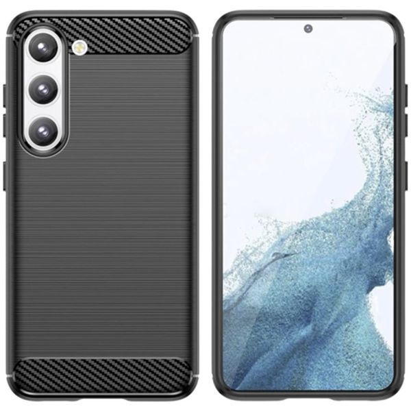 TPU чохол накладка Urban для Samsung Galaxy S23 Plus / чорний 087617 фото