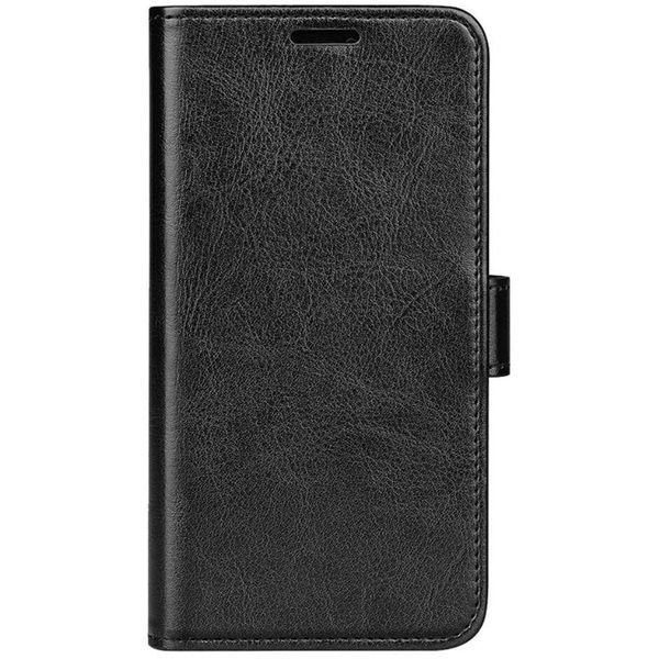 Чохол книжка Book case для Motorola G84 / чорний 093322 фото
