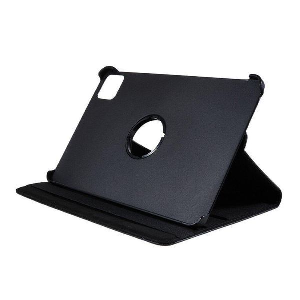 Чехол книжка 360 на Xiaomi Pad 6S Pro (12.4") / черный 096564 фото