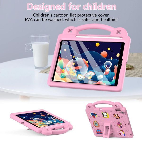 Чехол Junior Case Tablet на планшет для Apple iPad Pro 10.5" (2017) / фиолетовый 098194 фото
