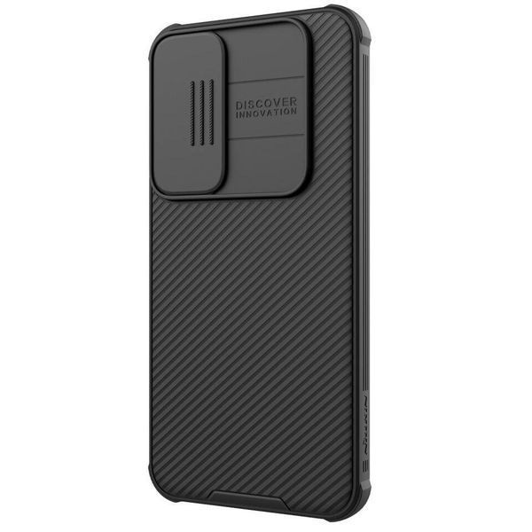 Чехол CamShield Pro Magnetic Case на Samsung Galaxy A55 черный 096610 фото