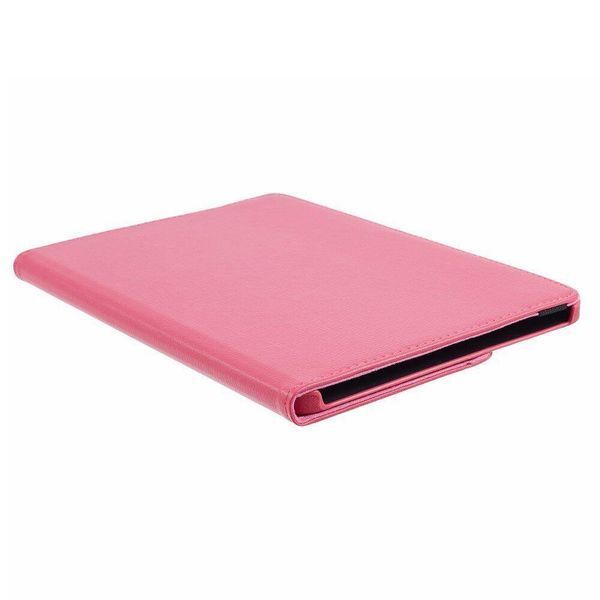 Шкіряний чохол-книжка 360 на Xiaomi Redmi Pad SE (11") / малиновий 093010 фото